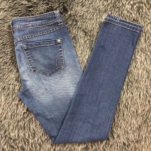INC International Concepts Skinny Leg Jeans